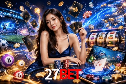Account Benefits 27bet