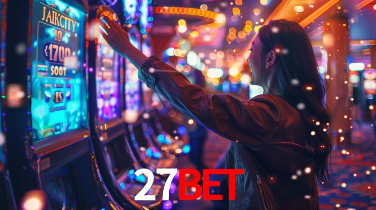 Experimente o Login Seguro Premium no 27bet