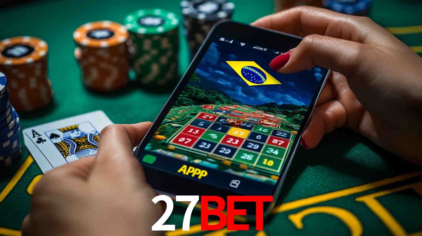 Apostas Esportivas na 27bet: Um Guia Completo