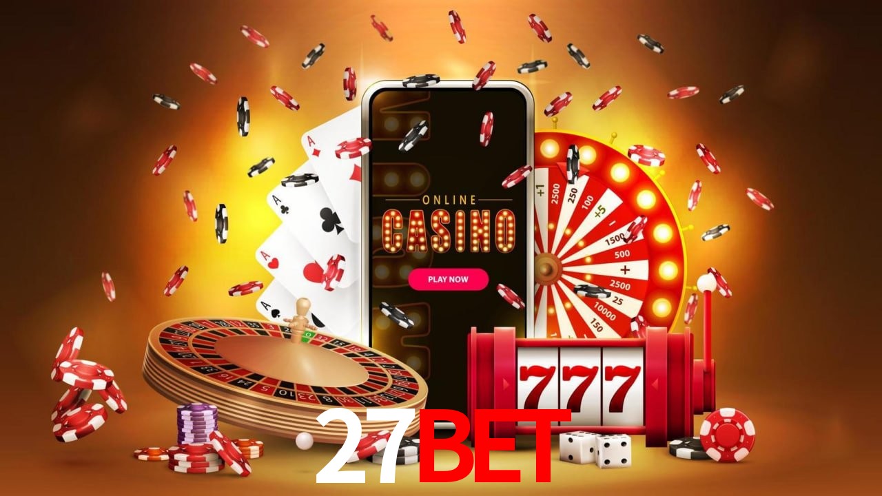 Inovações de Jogos na 27bet: O Futuro das Experiências Interativas