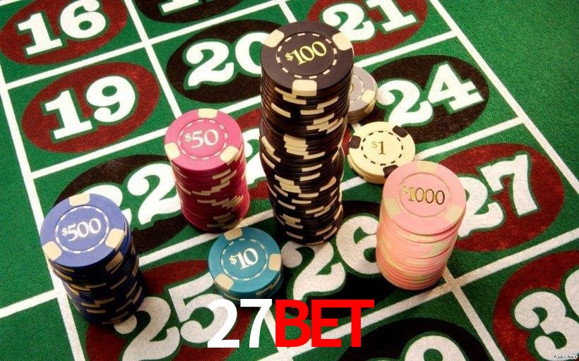 Descubra o Programa VIP da 27bet: Vantagens Exclusivas para Jogadores