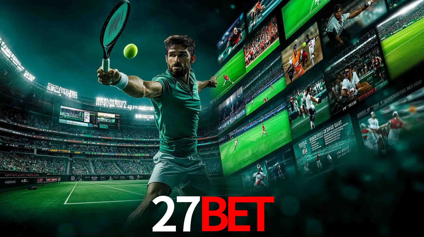A Experiência Imersiva dos Cassinos Ao Vivo no 27bet