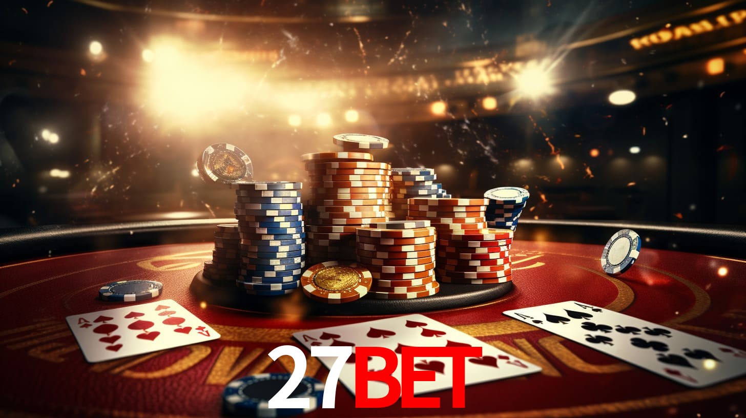 VIP Casino 27bet