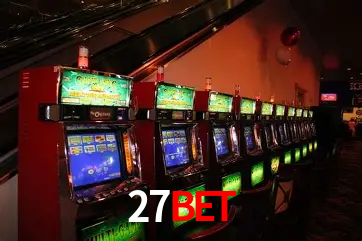 A Experiência Imersiva dos Cassinos Ao Vivo no 27bet