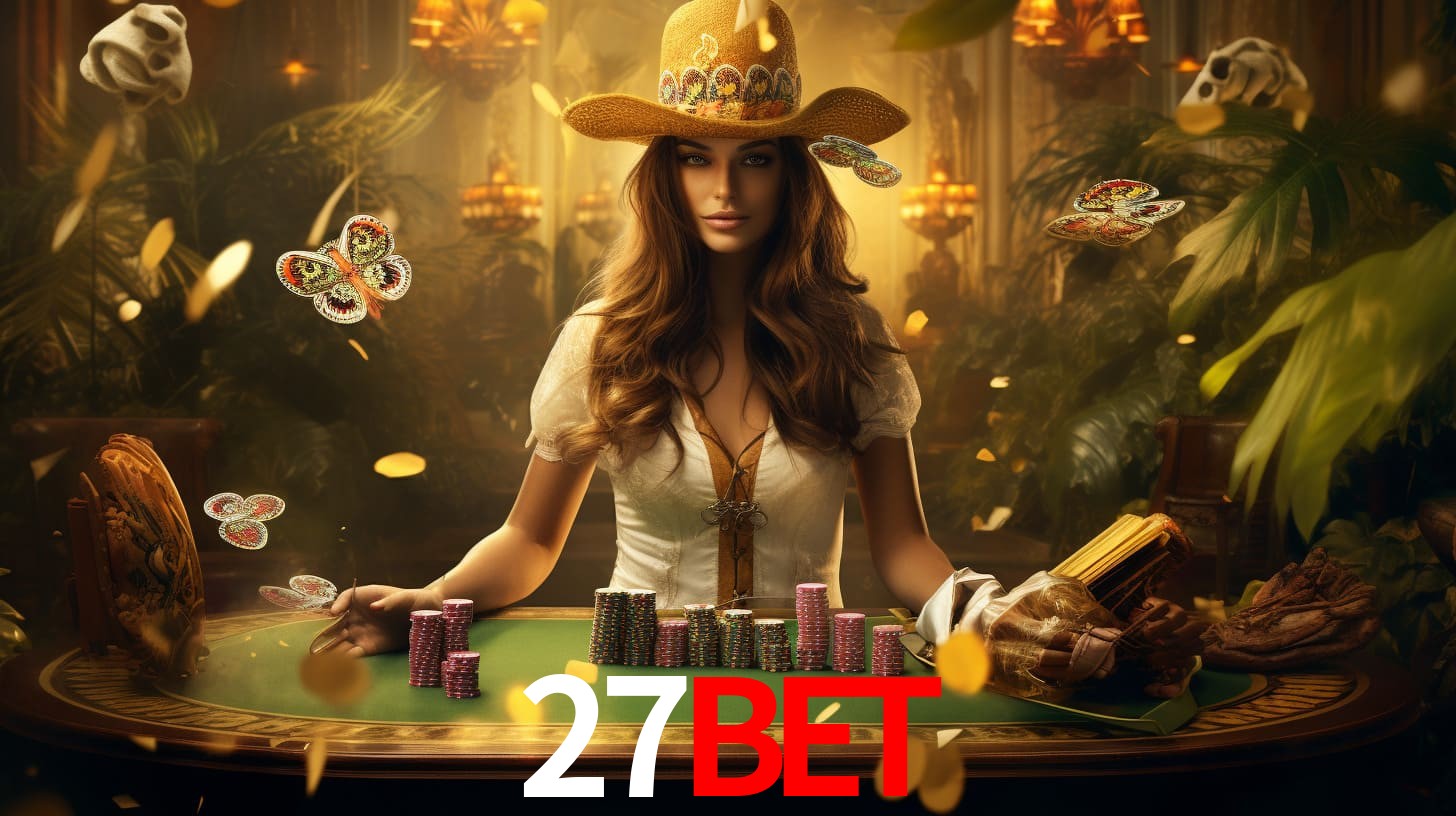 Blackjack Table 27bet