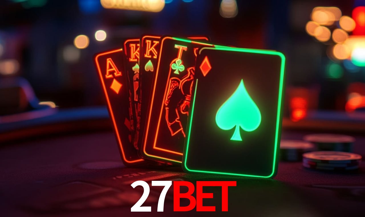 Apostas de Futebol 27bet