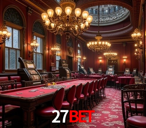 Provedores de Jogos 27bet