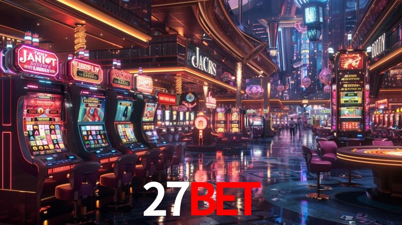 Live Casino 27bet