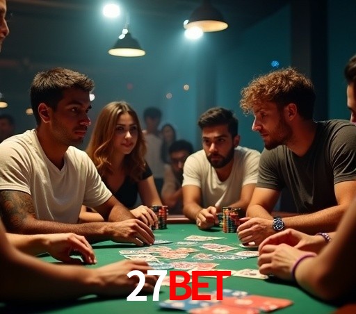 Design Responsivo 27bet