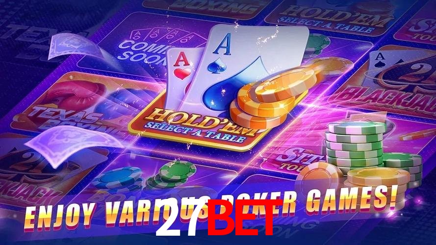 Inovações de Jogos na 27bet: O Futuro das Experiências Interativas