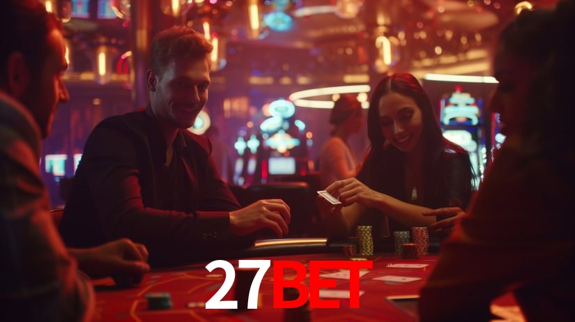 Desvendando o Mundo dos Jogos Virtuais na 27bet