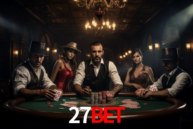 A Experiência Imersiva dos Cassinos Ao Vivo no 27bet