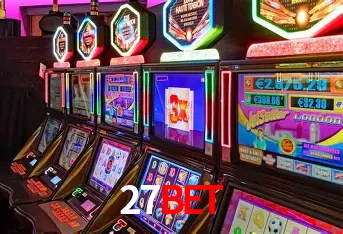 A Experiência Imersiva dos Cassinos Ao Vivo no 27bet