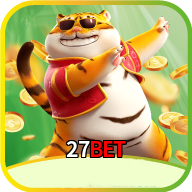 Logo da 27bet