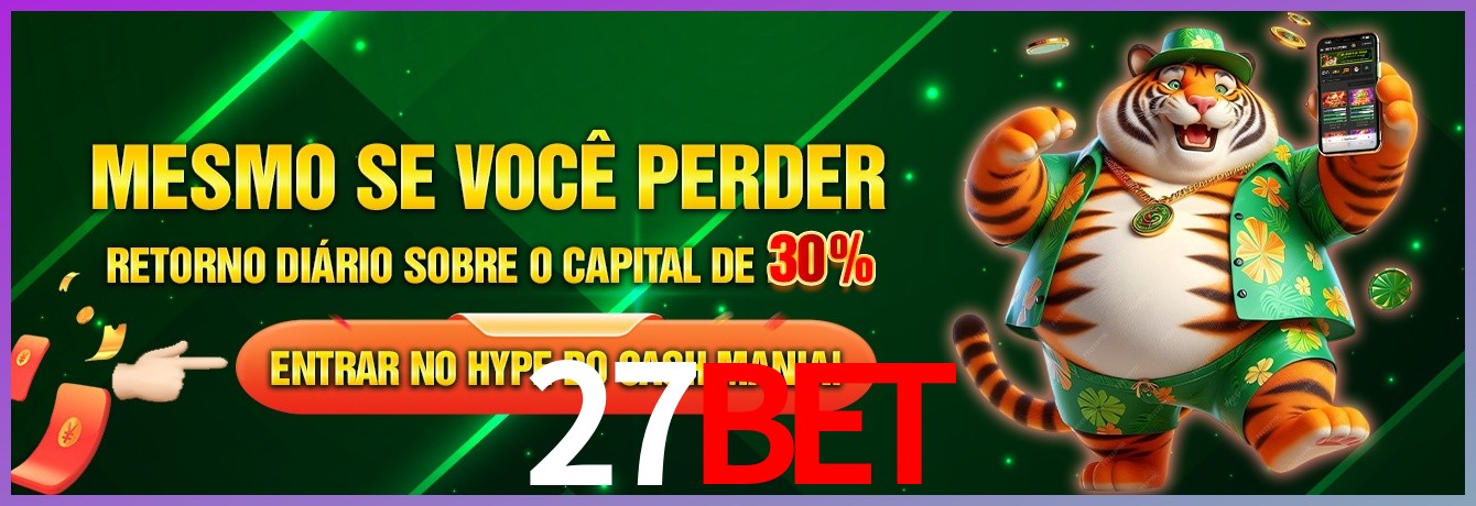 Ganhador 27bet
